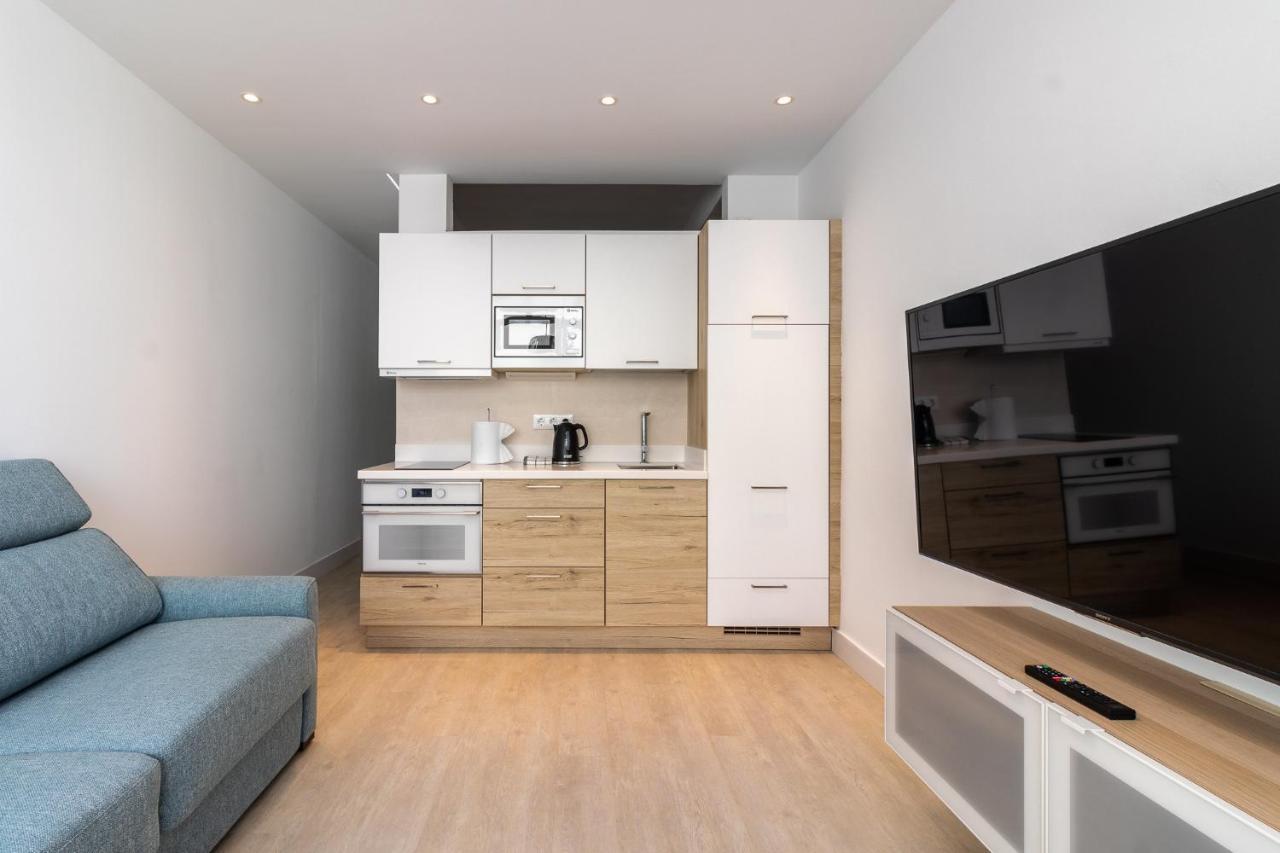 Flatguest Canteras Sunset Beach Лас-Пальмас-де-Гран-Канария Экстерьер фото