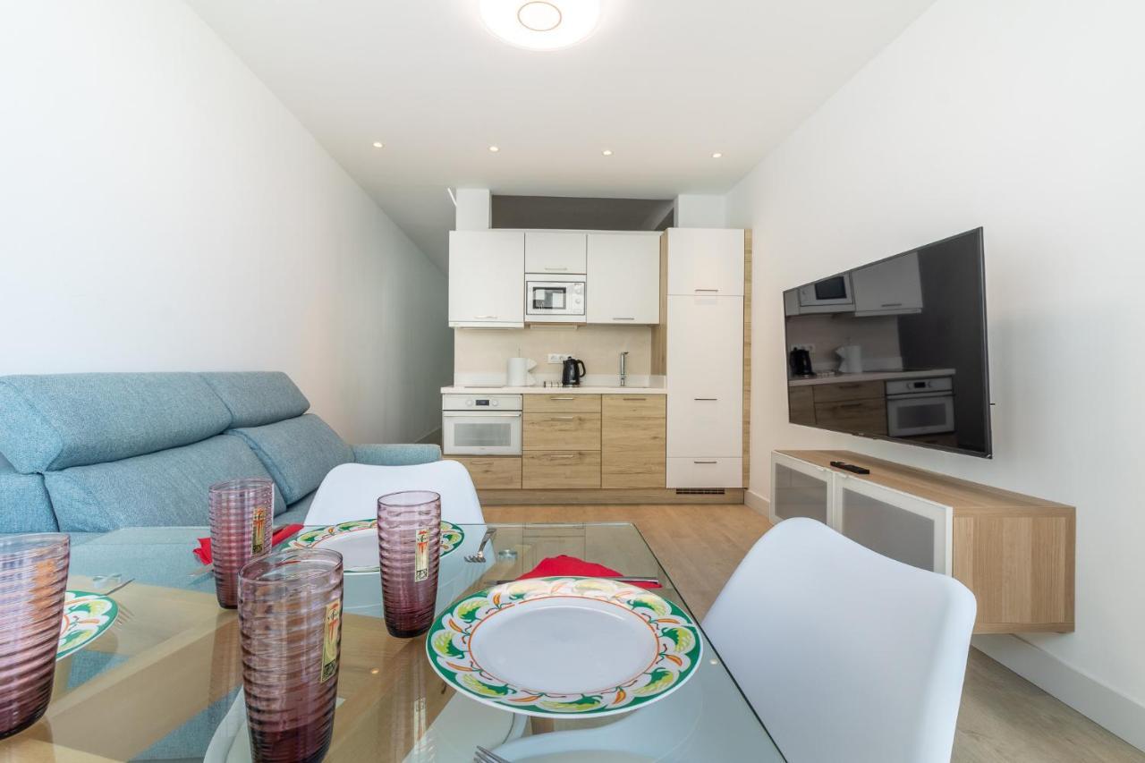 Flatguest Canteras Sunset Beach Лас-Пальмас-де-Гран-Канария Экстерьер фото