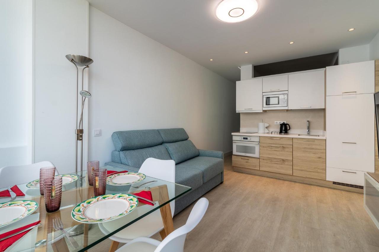 Flatguest Canteras Sunset Beach Лас-Пальмас-де-Гран-Канария Экстерьер фото